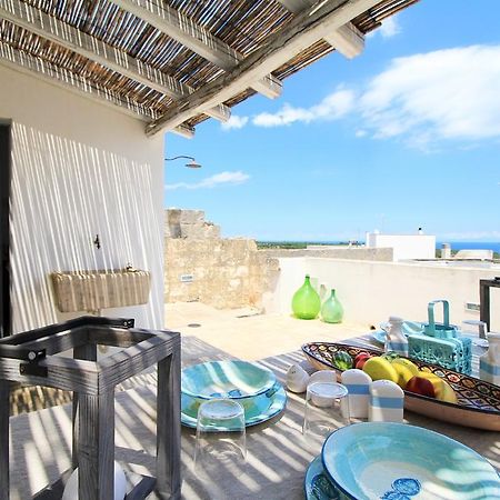 Le Bijou By Lovesud Gagliano del Capo Exterior photo