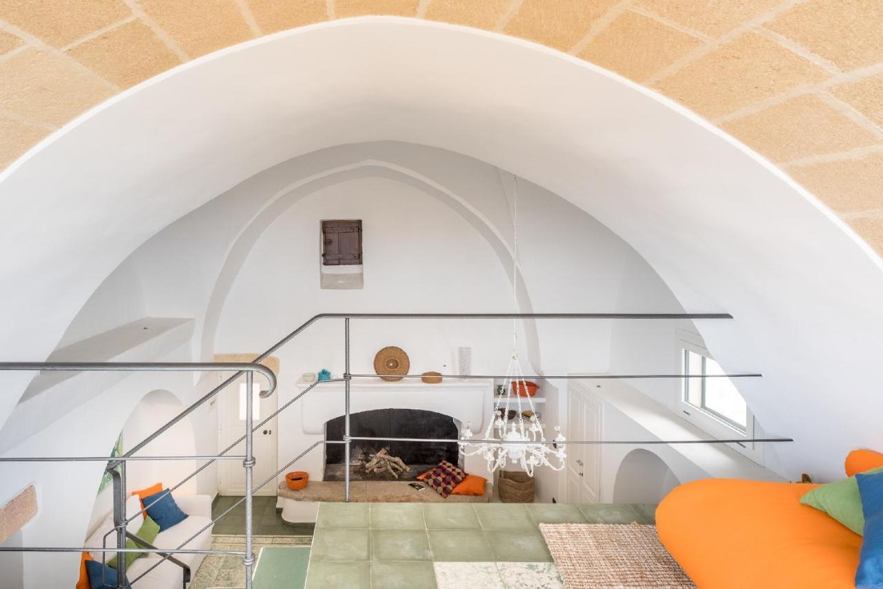 Le Bijou By Lovesud Gagliano del Capo Exterior photo