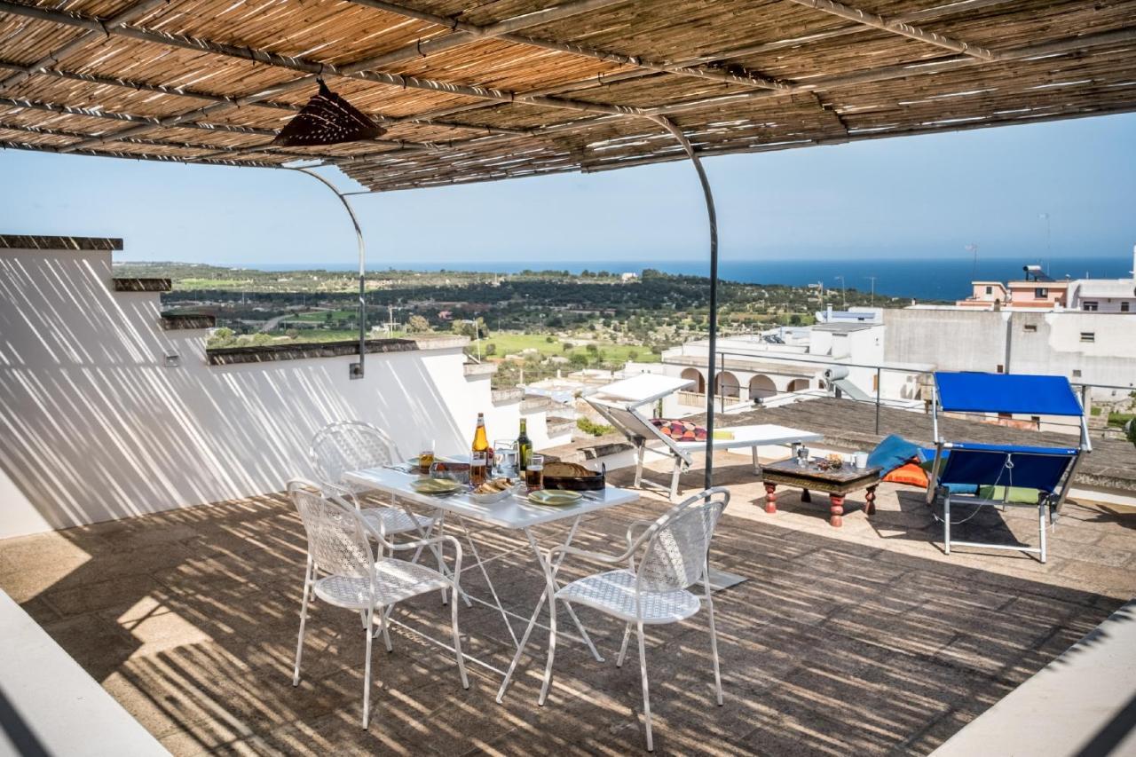 Le Bijou By Lovesud Gagliano del Capo Exterior photo