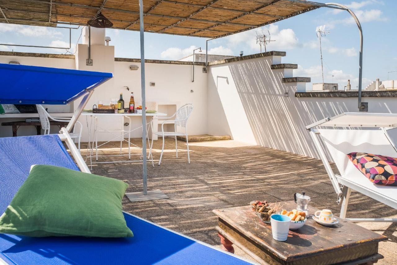 Le Bijou By Lovesud Gagliano del Capo Exterior photo