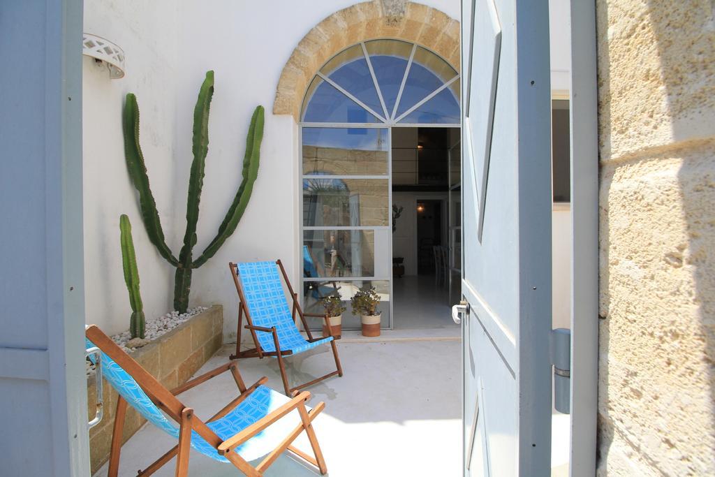 Le Bijou By Lovesud Gagliano del Capo Exterior photo