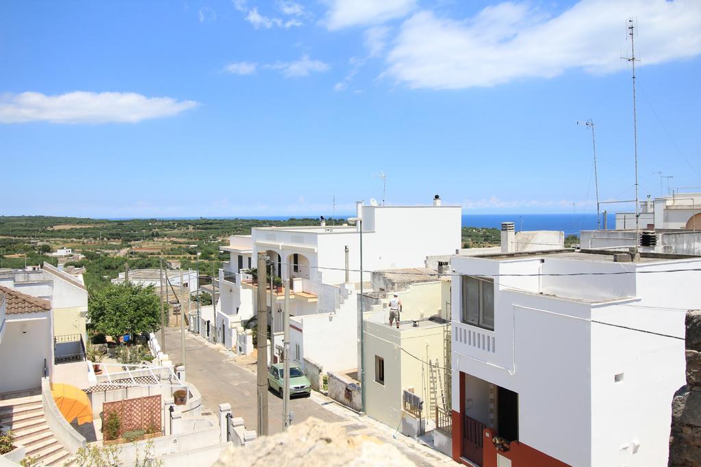 Le Bijou By Lovesud Gagliano del Capo Exterior photo