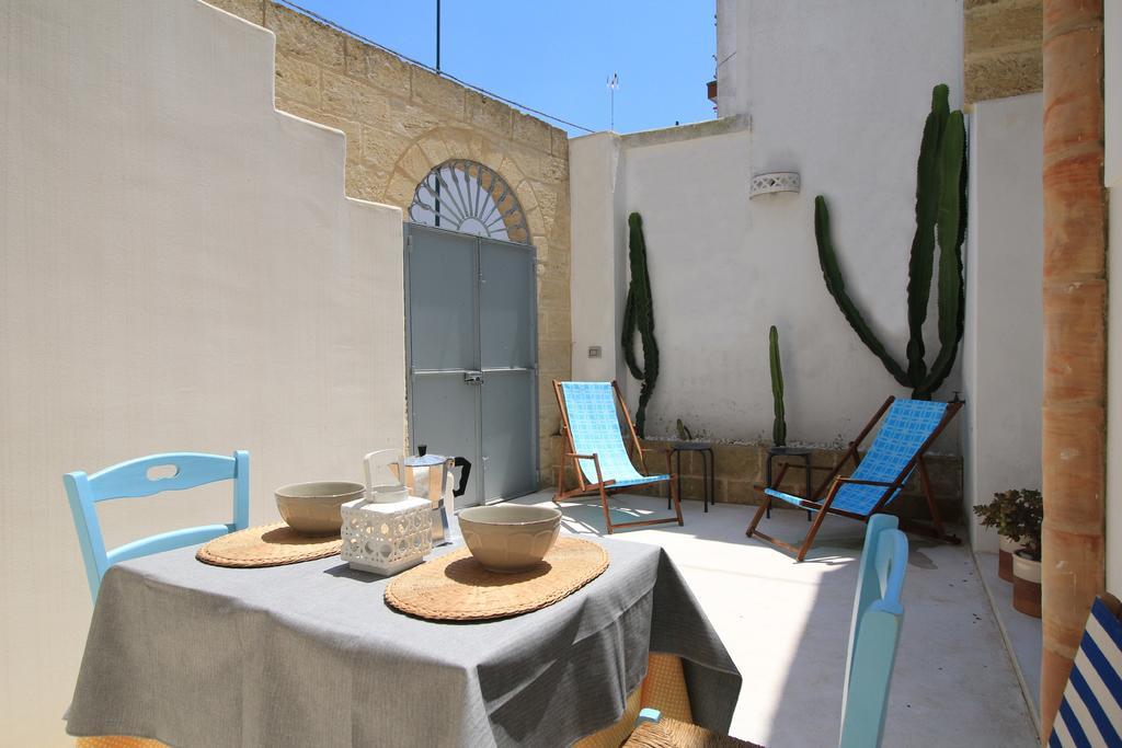 Le Bijou By Lovesud Gagliano del Capo Exterior photo